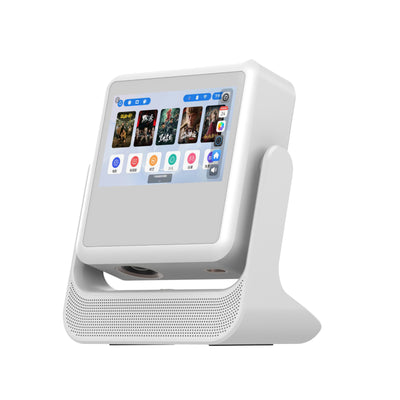 فولتو بودز بلس C3 تاتشجهاز عرض  شاشة جهاز عرض - 2.69″ LCD / إتش دي إم أي  يو اس بي 2.0 / الصوت منفذ  أبيض / شاشة جهاز عرض