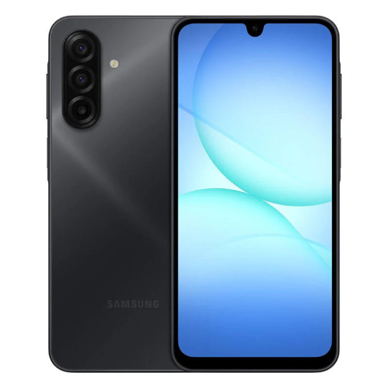 Samsung Galaxy A17 - 128GB / 6GB / 6.7" FHD+ / Wi-Fi / 4G / Black - Mobile