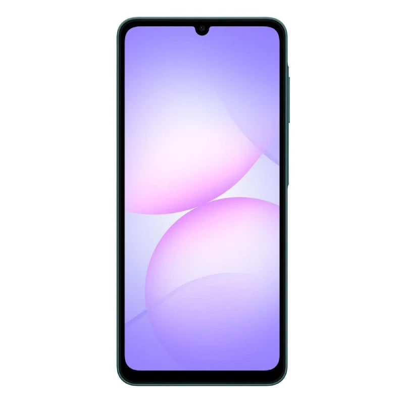 هاتف سامسونج جالاكسي A07 - ذاكرة RAM بسعة 4 جيجابايت / 64 جيجابايت / شاشة حجم 6.7 بوصة / 4G / بنفسجي فاتح