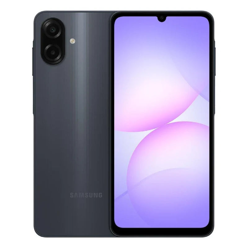 Samsung Galaxy A07s - 4GB RAM / 64GB / 6.7" / 4G / Black - Mobile