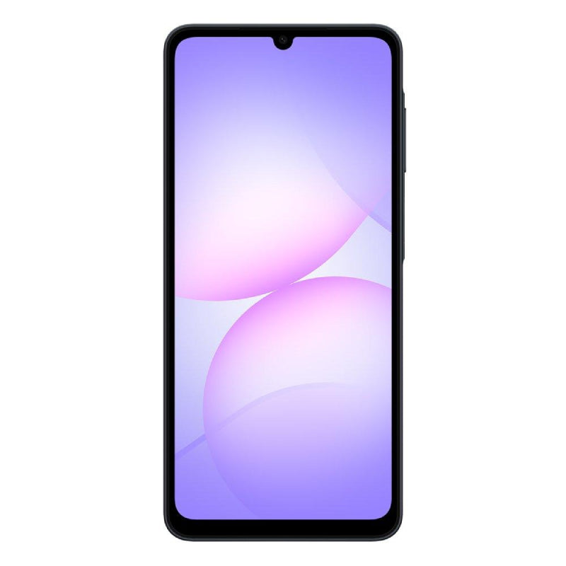 Samsung Galaxy A07 4GB RAM / 64GB / 6.7’’ / 4G / Black Mobile Mobiles & Tablets > Mobiles