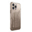 SKINARMA Helio MagSafe Case With Grip Stand For Apple iPhone 16 Pro Max Gold Accessories > Mobiles & Tablets > Mobiles
