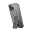 SKINARMA Helio MagSafe Case With Grip Stand for iPhone 16 Pro - Titanium