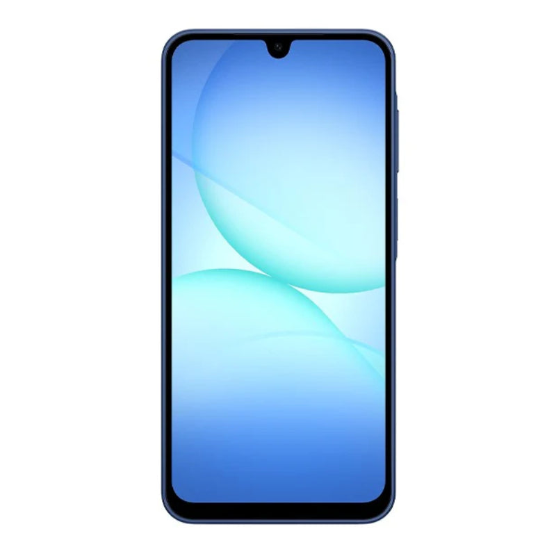 سامسونج جالكسي A17 A17 256 جيجابايت / 8 جيجابايت / 6.7 بوصة FHD+ / Wi Fi / 5جي / أزرق هواتف  تابلت