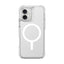Uniq Hybrid Combat MagSafe Case for iPhone 16 Plus - Lume White