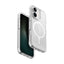 Uniq Hybrid Combat MagSafe Case for iPhone 16 Plus - Lume White