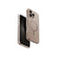 Uniq Hybrid Combat MagSafe Case for iPhone 16 Pro - Gold Brown