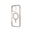 Uniq Hybrid Combat MagSafe Case for iPhone 16 Pro - Gold Brown