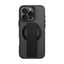 Uniq Hybrid Heldro Max MagSafe Case with Camera Stand for iPhone 16 Pro - Vapour Smoke