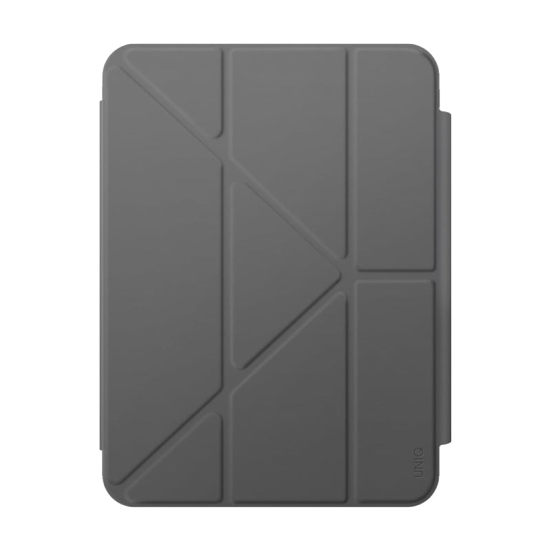 يونيك كامدن كليك حافظة ايباد 11 الجيلايباد 10 / الجيل  رمادي اكسسوارات > هواتف  تابلت > تابلت >