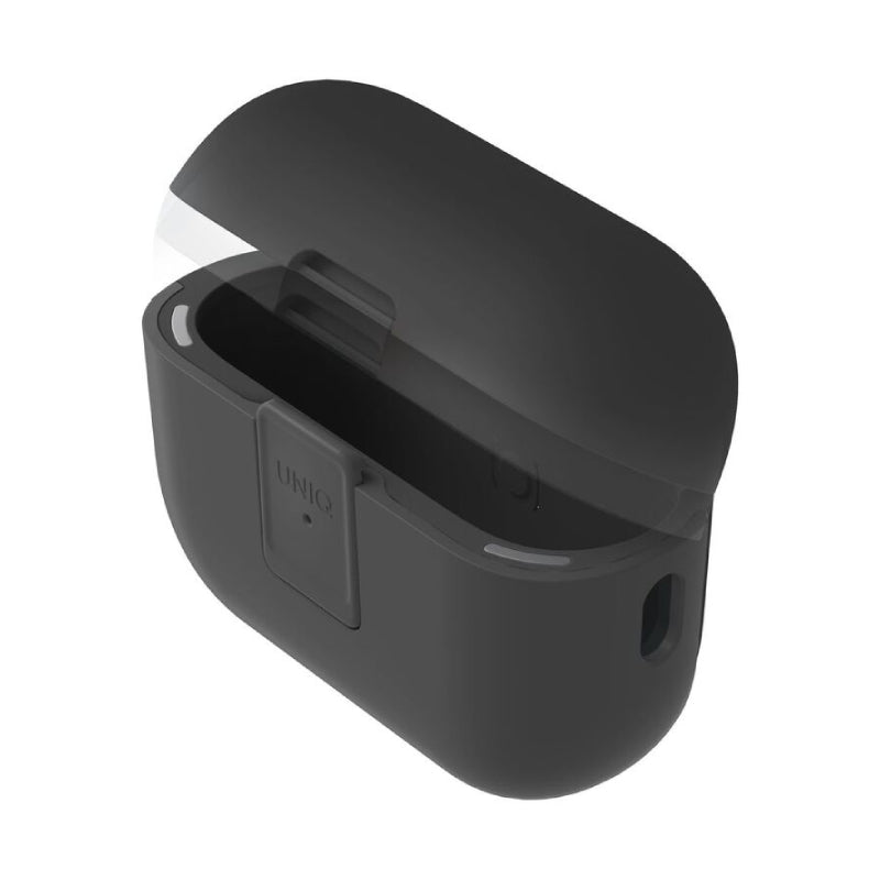 يونيك كلايد كلايد ايربود حافظة ابل ايربودز برو الثاني الجيلالثاني الجيل) / فحمي/ رمادي اكسسوارات > سماعات الرأس > أغطية وحافظات