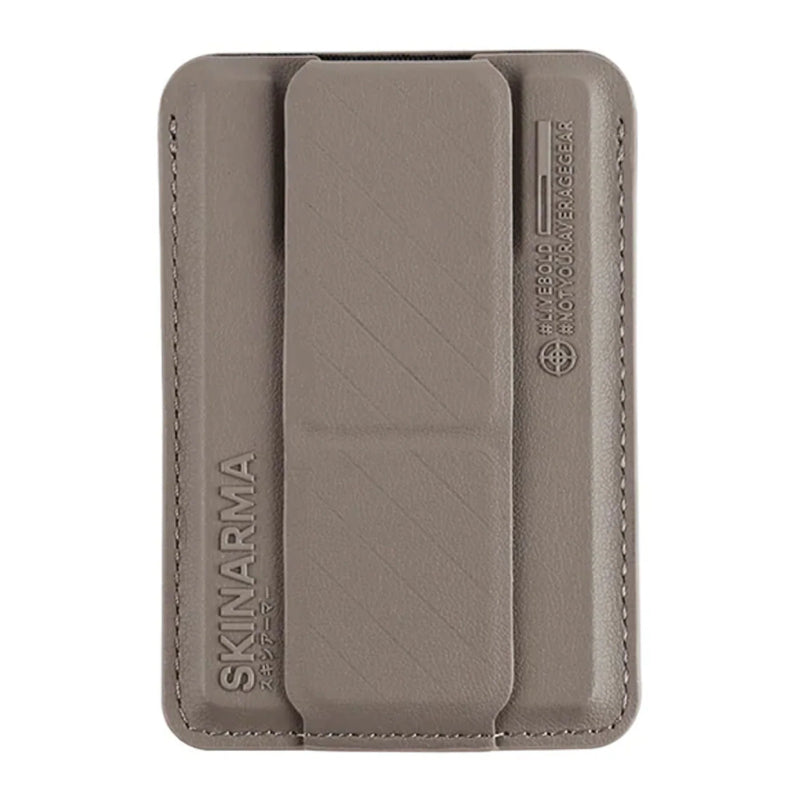 سكينارما كادو محفظة كادو ماغ تشارج بطاقة  مع حامل حامل شامبانيا اكسسوارات > هواتف  و تابلت > هواتف >