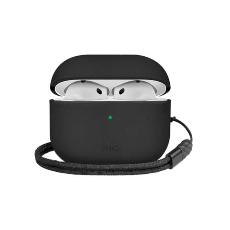 ايربودز الجيل الرابع  دالاس دالاس أسود اكسسوارات > سماعات الرأس > أغطية وحافظات