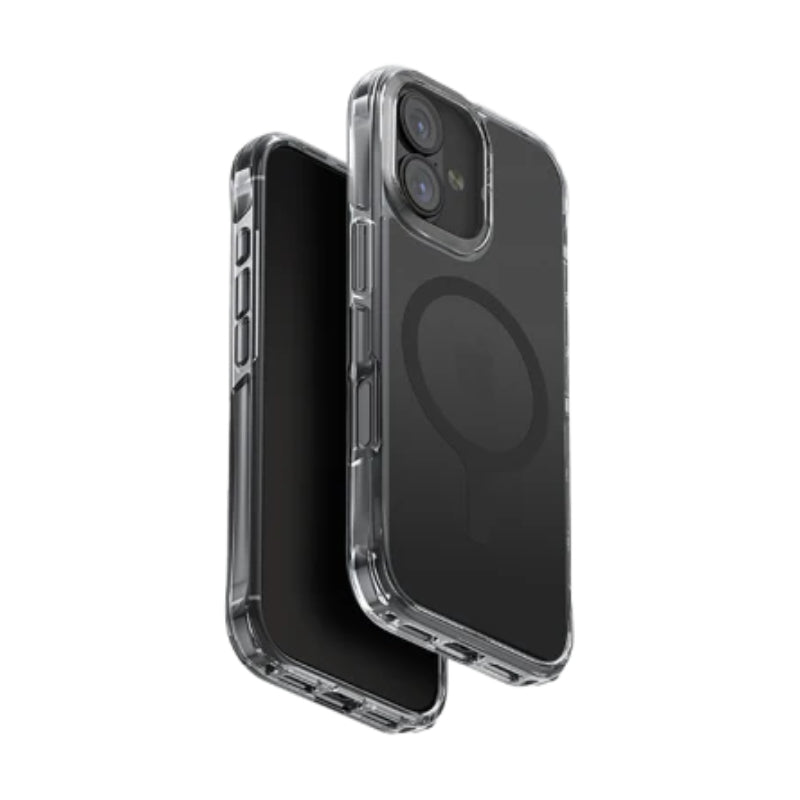 Uniq Hybrid Lifepro Xtreme MagSafe Case for Apple iPhone 17 - Frost Smoke Accessories > Mobiles & Tablets > Mobiles >