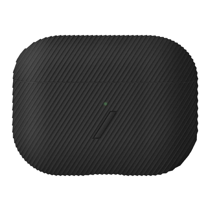 نايفيتيف يونيون ايربودز برو  حافظة  منحنيات - أسود اكسسوارات > سماعات الرأس > الأغطية والحافظات