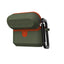 UAG Apple AirPods Pro Hard Case v2 - Olive/Orange Accessories > Headphones > Covers & Cases