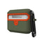 UAG Apple AirPods Pro Hard Case v2 - Olive/Orange Accessories > Headphones > Covers & Cases