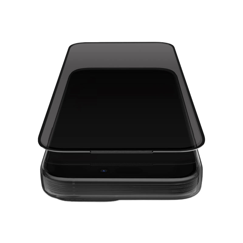 يونيك أوبتيكس كوفيكس كوفيكس غير لامع 6.9 زجاج  واقي لـ ابل ايفون 17 برو ماكس - اكسسوارات غير لامع > هواتف  و تابلت >