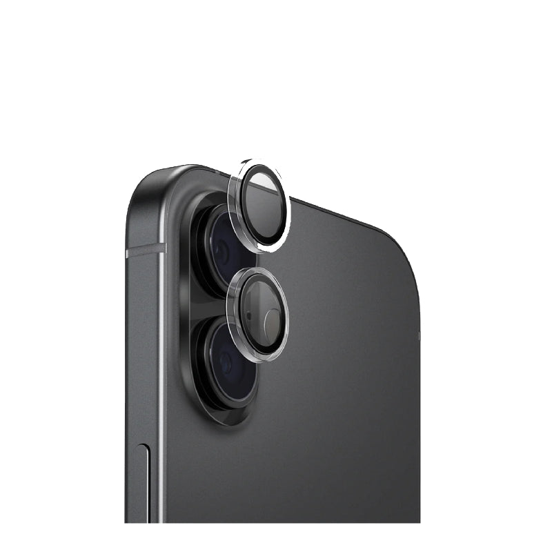 Uniq Optix ClearShield 6.3 Camera Lens Protector for Apple iPhone 17 - Crystal (Clear) Accessories > Mobiles & Tablets