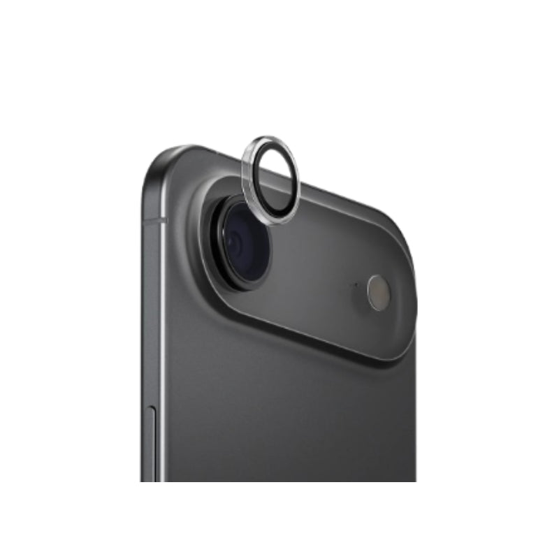 Uniq Optix ClearShield 6.6 Camera Lens Protector for Apple iPhone 17 Air - Crystal (Clear) Accessories > Mobiles &