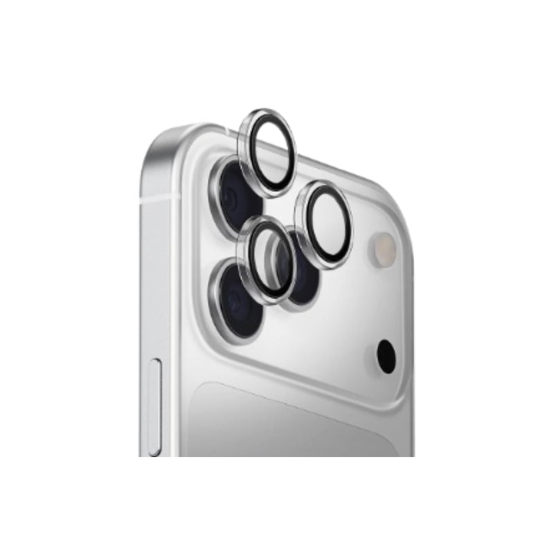 Uniq Optix ClearShield Crystal-Clear Camera Lens Protector for Apple iPhone 17 Pro / iPhone 17 Pro Max - Crystal