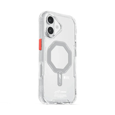 Skinarma Saido Mag-Charge Case for Apple iPhone 17 - Clear Accessories > Mobiles & Tablets > Mobiles > Covers & Cases