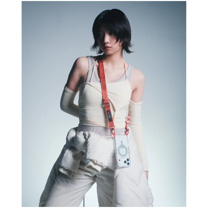 سكينارما سايدو سايدو ماغ تشارجيت حافظة لـ شفاف اكسسوارات > هواتف  تابلت > هواتف وحافظات