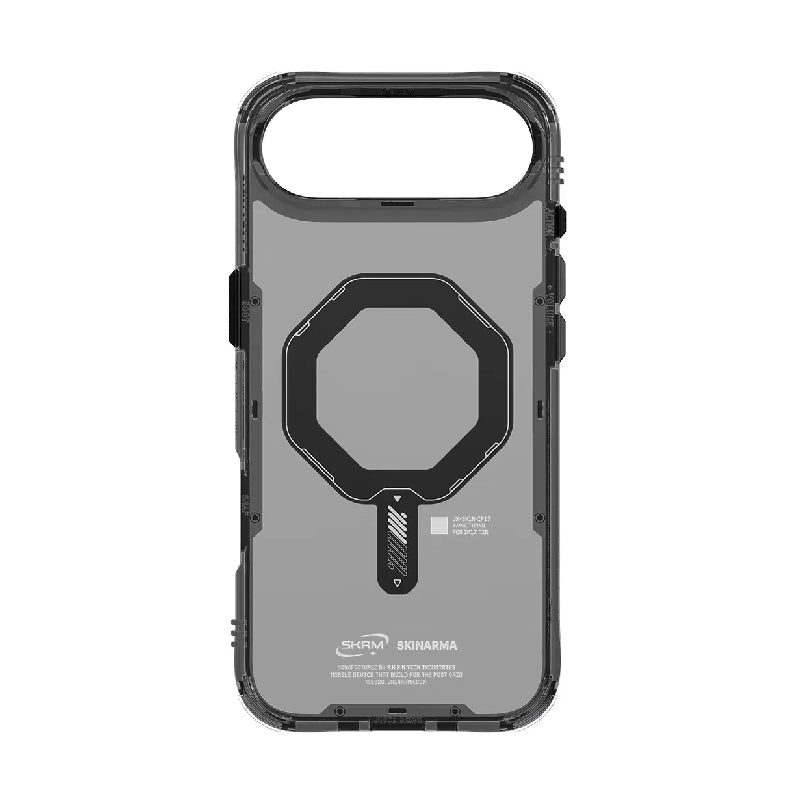 سكينارما سايدو ماغ-تشارج حافظة لـ ابل  سعيدو ماج-تشارج حافظة لـايفون اير - أسود اكسسوارات > هواتف  تابلت > هواتف وحافظات