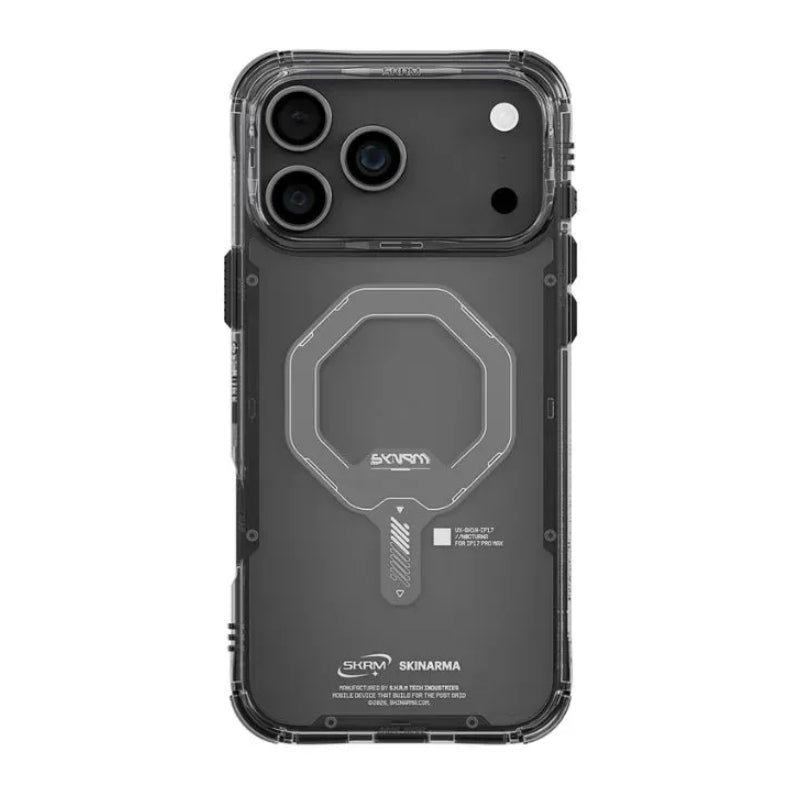 سكينارما سايدو ماغ-شارج حافظة لـايفون 17 - جرافيت اكسسوارات > هواتف  و تابلت > هواتف > برو  و