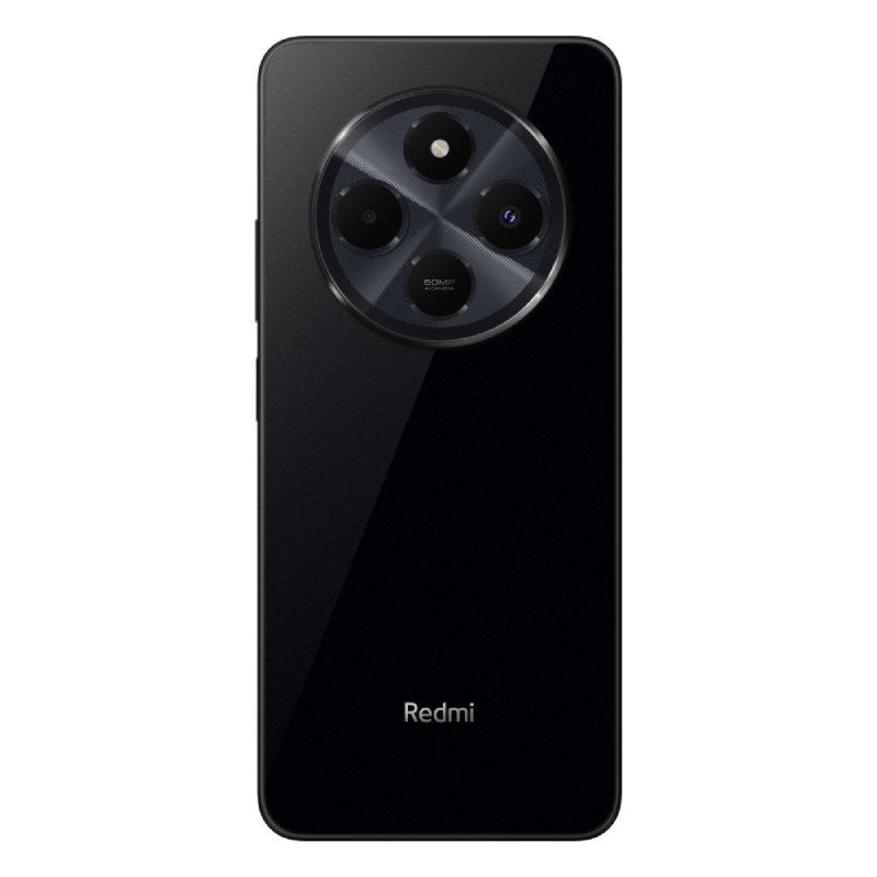 Redmi Note 14C - 6.88’’HD+ / 4GB / 128GB / 4G / Midnight Black - Mobile Mobiles & Tablets > Mobiles