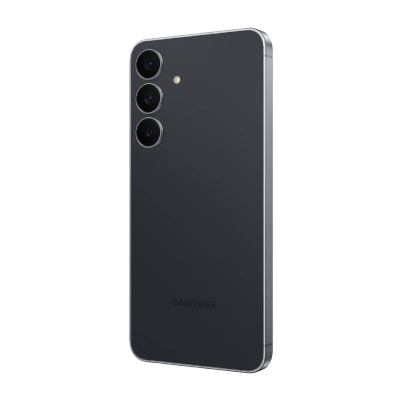 Samsung Galaxy S25 FE - 256GB / 8GB / 6.7’’ FHD+ / 5G / Jet Black - Mobile Mobiles & Tablets > Mobiles