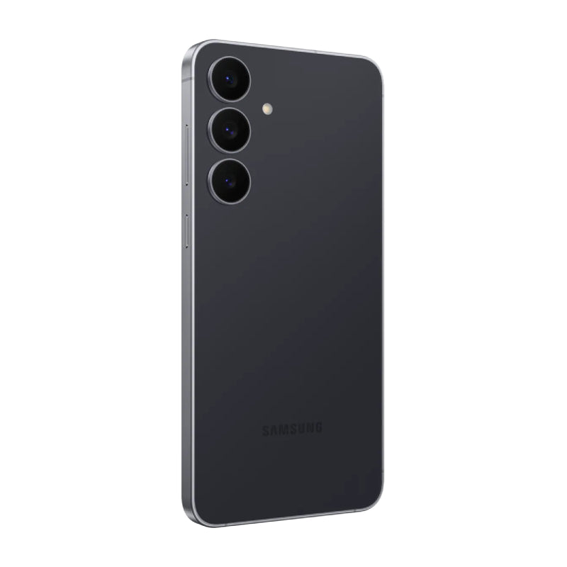 Samsung Galaxy S25 FE - 256GB / 8GB / 6.7’’ FHD+ / 5G / Jet Black - Mobile Mobiles & Tablets > Mobiles