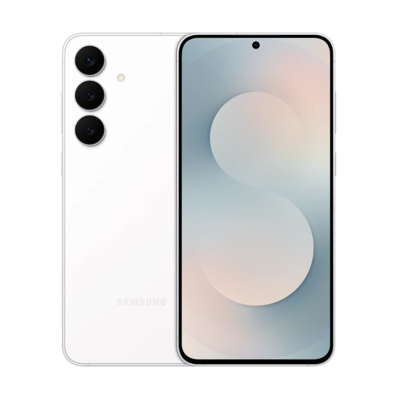 سامسونج جالكسي S25 FE - 256 جيجابايت / 8 جيجابايت / 6.7’’ FHD+ / 5جي / أبيض - هاتف هواتف & تابلت > هواتف