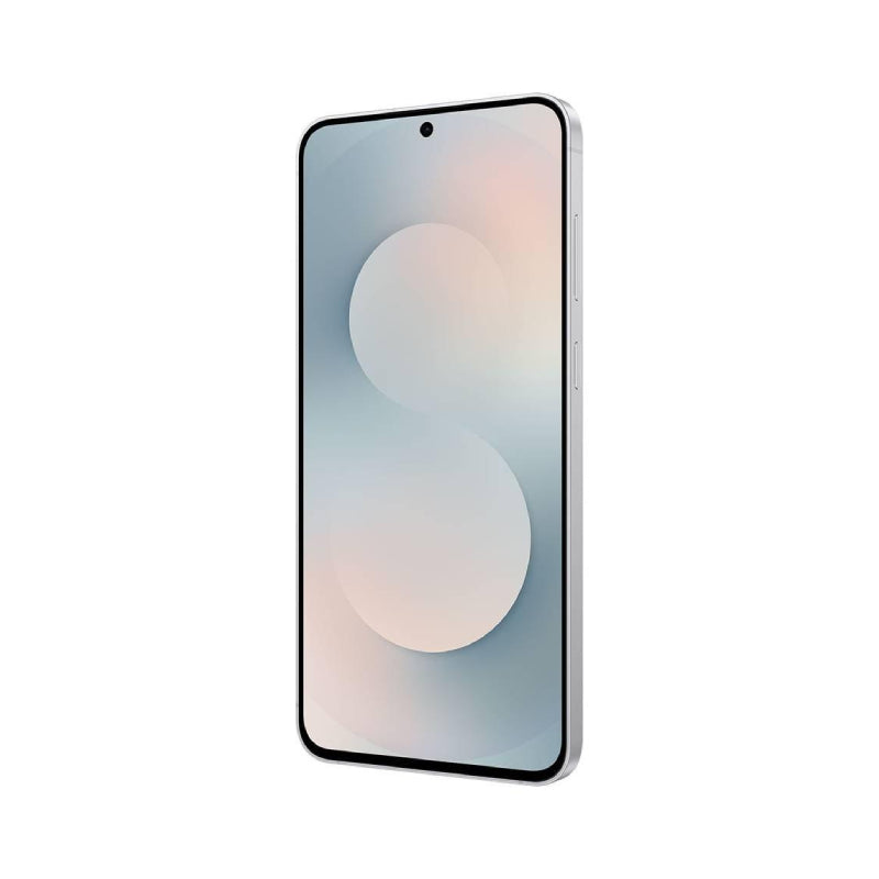 سامسونج جالكسي S25 FE - 256 جيجابايت / 8 جيجابايت / 6.7’’ FHD+ / 5جي / أبيض - هاتف هواتف & تابلت > هواتف