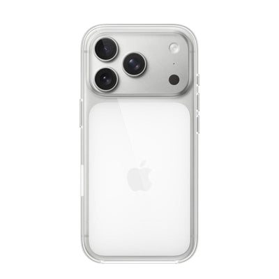 Apple iPhone 17 Pro Clear MagSafe Case Accessories > Mobiles & Tablets > Mobiles > Covers & Cases