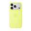 Apple iPhone 17 Pro Silicone MagSafe Case - Neon Yellow Accessories > Mobiles & Tablets > Mobiles > Covers & Cases