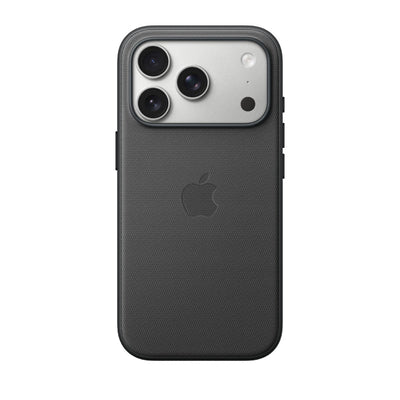 Apple iPhone 17 Pro TechWoven MagSafe Case - Black Accessories > Mobiles & Tablets > Mobiles > Covers & Cases