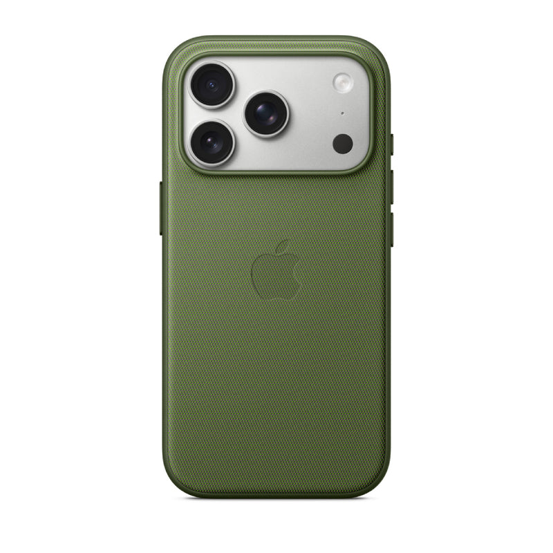 Apple iPhone 17 Pro TechWoven MagSafe Case - Green Accessories > Mobiles & Tablets > Mobiles > Covers & Cases