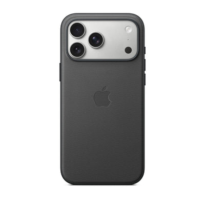 Apple iPhone 17 Pro Max TechWoven MagSafe Case - Black Accessories > Mobiles & Tablets > Mobiles > Covers & Cases