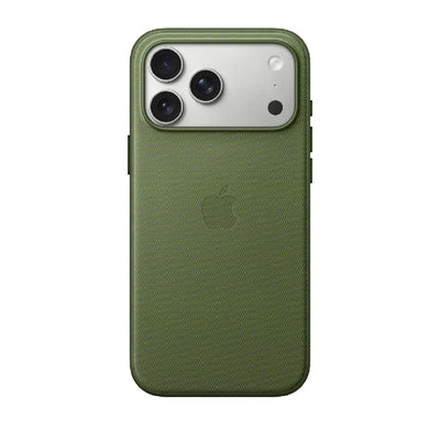 Apple iPhone 17 Pro Max TechWoven MagSafe Case - Green Accessories > Mobiles & Tablets > Mobiles > Covers & Cases
