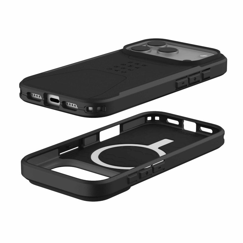 UAG Civilian Magsafe Case For Apple iPhone 17 Pro - Black Accessories > Mobiles & Tablets > Mobiles > Covers & Cases