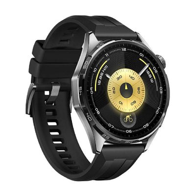 Huawei GT6 Smart Watch - 1.47’’ AMOLED / 46mm / Bluetooth - Black Smart Watches