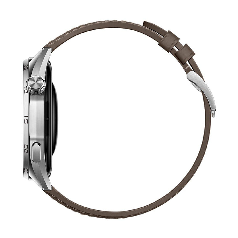 هواوي جي تي 6 ساعة ذكية - 1.47 بوصة أموليد / 46 ملم / بلوتوث - رمادي ذكي ساعات