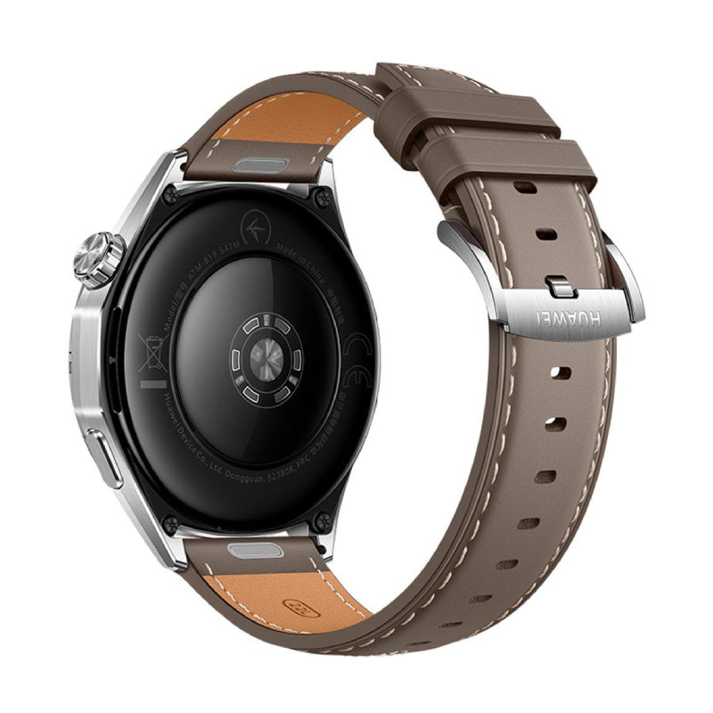 هواوي جي تي 6 ساعة ذكية - 1.47 بوصة أموليد / 46 ملم / بلوتوث - رمادي ذكي ساعات