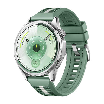 Huawei GT6 Smart Watch - 1.47’’ AMOLED / 46mm / Bluetooth - Green Smart Watches