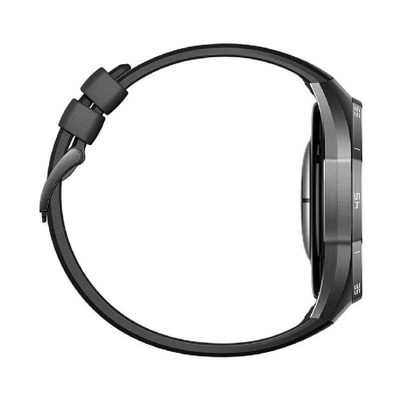 هواوي جي تي 6 برو ساعة ذكية - 1.47 بوصة أموليد / 46 مم / بلوتوث  أسود ذكي ساعات