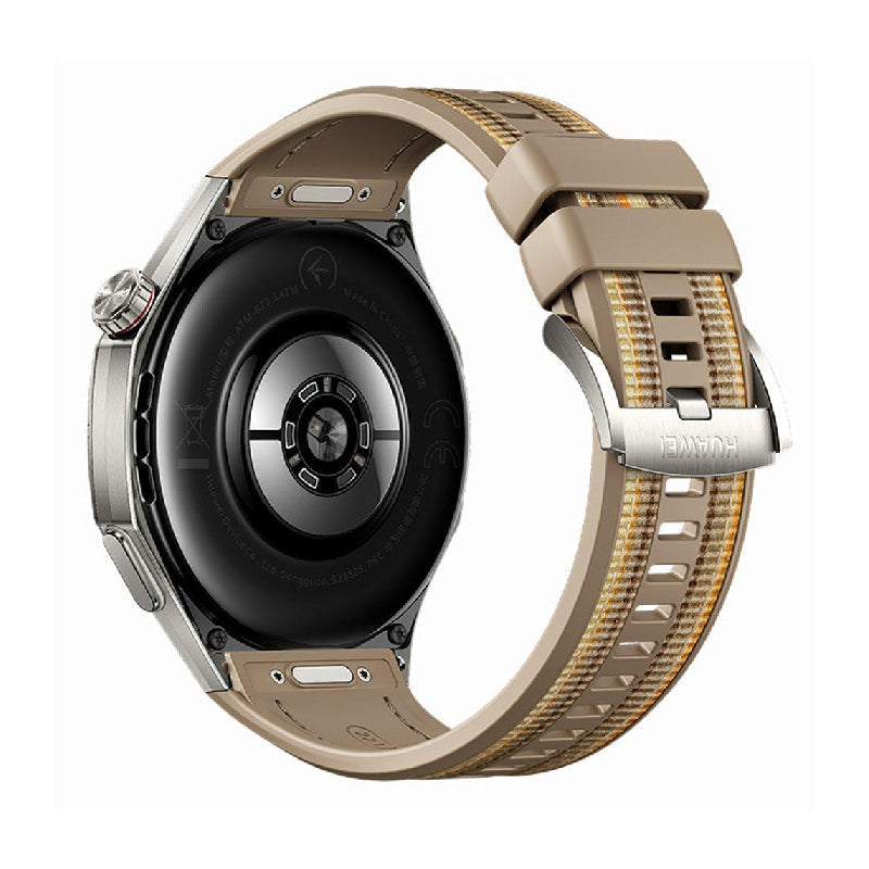 هواوي جي تي 6 برو ساعة ذكية - 1.47 بوصة أموليد / 46 ملم / بلوتوث -ذكي ساعات