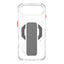 SKINARMA Haxa Mag-Charge Case with Grip-Stand For Apple iPhone Air (2025) - Clear Accessories > Mobiles & Tablets >