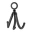 TELESIN Flexible Octopus Tripod and Magnetic Mount - Black