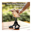 TELESIN Flexible Octopus Tripod and Magnetic Mount - Black